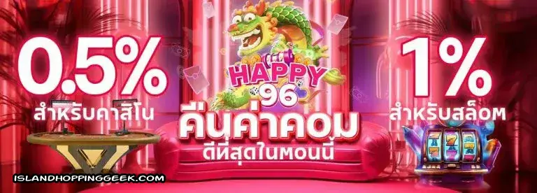 happy สล็อต